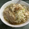 ラーメン二郎 新宿小滝橋通り店