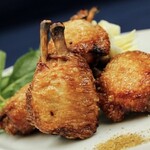 茅場町食堂 History by moto since 2010 - 茅場町の風に吹かれた手羽揚げ