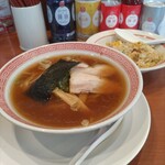 幸楽苑 - 料理写真: