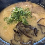 博多とんこつ 真咲雄 - 