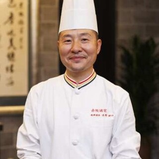 赤坂璃宮銀座店水野料理長