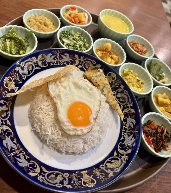 Ceylon mom （セイロン ママ） - 名古屋/スリランカ料理 | 食べログ