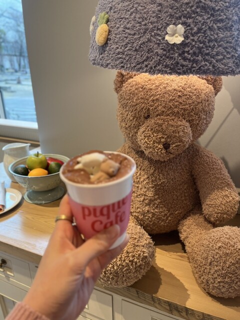 gelato pique cafe ソラリアプラザ店 （ジェラート ピケ カフェ