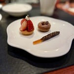 ラトリエ ドゥ ジョエル・ロブション - 