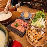 じどりや 穏座 - 