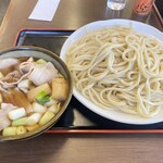 藤店うどん - 