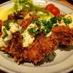 酒屋食堂 スタンドましか - 