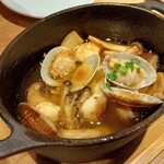 酒屋食堂 スタンドましか - 