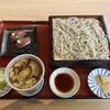 つけ蕎麦 白神