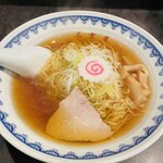 三吉屋 - 中華そば