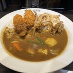 カレーハウス ＣｏＣｏ壱番屋 - 料理写真: