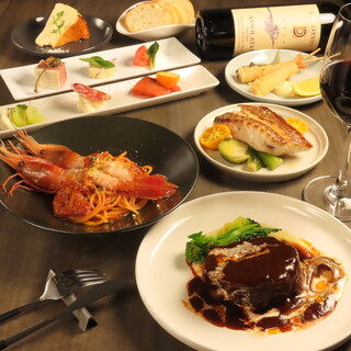 欧風居酒屋バル・アミューズ_2