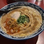 麺匠 佐蔵 松本店 - 