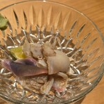 すしやのたい悟 - 北寄貝