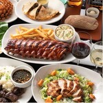 アウトバックステーキハウス - メイン写真: