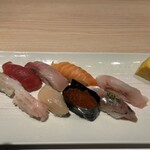 おたる政寿司 - 