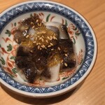 すしやのたい悟 - 赤海鼠（能登）