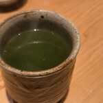 すしやのたい悟 - 緑茶