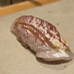 すしやのたい悟 - 千葉県竹岡の真鯛