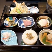 肥後橋ゆきや。 - にぎわい御膳