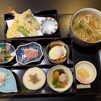 肥後橋ゆきや。 - にぎわい御膳