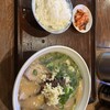 河内の味 ニンニクラーメン 仁