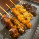 エビス流肉酒場 肉本 - 