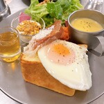 パンとエスプレッソと - 