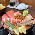 野口鮮魚店 - うまい丼
