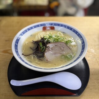 博多長浜ラーメン 呑龍_0
