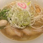 茨木きんせい - 鶏豚骨800円