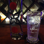 バーハクシ - 鹿児島産スピリッツ(光遠)のジンリッキー