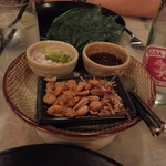 Spice Market - つきだし