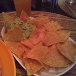 フレッシュ・ワカモレだよ