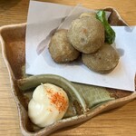 炙庵 とやま鮨 - 