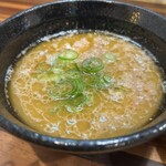 五ノ神水産 - つけだれ。