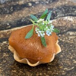 プレゼンテ スギ - 千葉の魅力　房総産伊勢海老のタルト