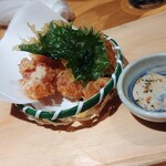地酒と道産食材 一笑 ～丙～ - 