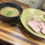 五ノ神水産 - 蟹搾り。