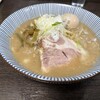 灼味噌らーめん 八堂八