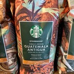 スターバックスコーヒー - ドリンク写真:グアテマラ・アンティグア