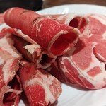 ジンギスカン 羊々亭 - 