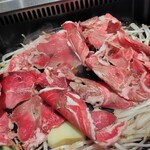 ジンギスカン 羊々亭 - 