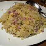 新亜飯店 芝大門店 - 五目チャーハン