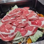 ジンギスカン 羊々亭 - 
