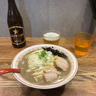 煮干中華そば専門 煮干丸_1