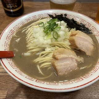 煮干中華そば専門 煮干丸_0