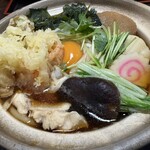 東嶋屋 - 具沢山が嬉しい◎