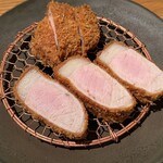 紀尾井町 とんかつ・洋食ひとみ - 