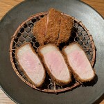 紀尾井町 とんかつ・洋食ひとみ - 